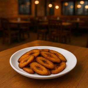 Fry Plantain (x4)