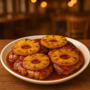 Hawaiian Chicken