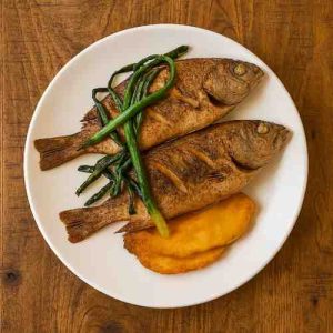 Fried Fish