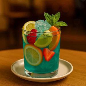 Title Wave Curacao (Add 3–5 Flavors)