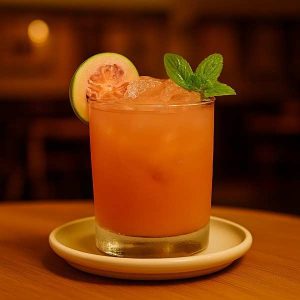 Guava Jungle Juice