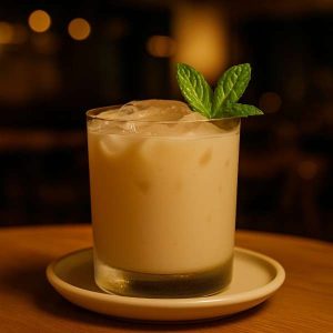 Malanga Drink (Add Milk)