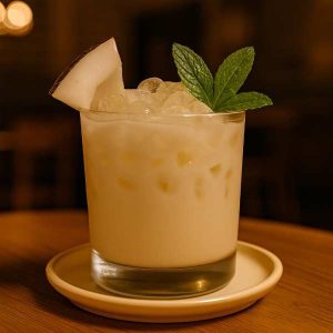 Coconut (Add Tea)