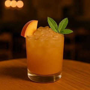 Peach Refresh