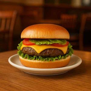 Impossible Burger
