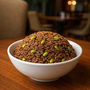 La'Kay Brown Rice with Dry Beans