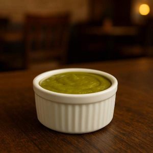 Split Green Peas Sauce