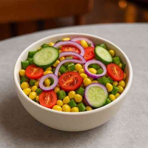 Sweet Veggie Corn