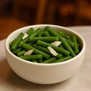 Pepa's Green Bean