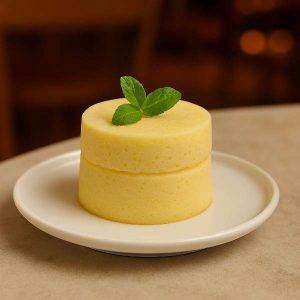 Space Lemon Gateau
