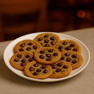 Baked Cookie