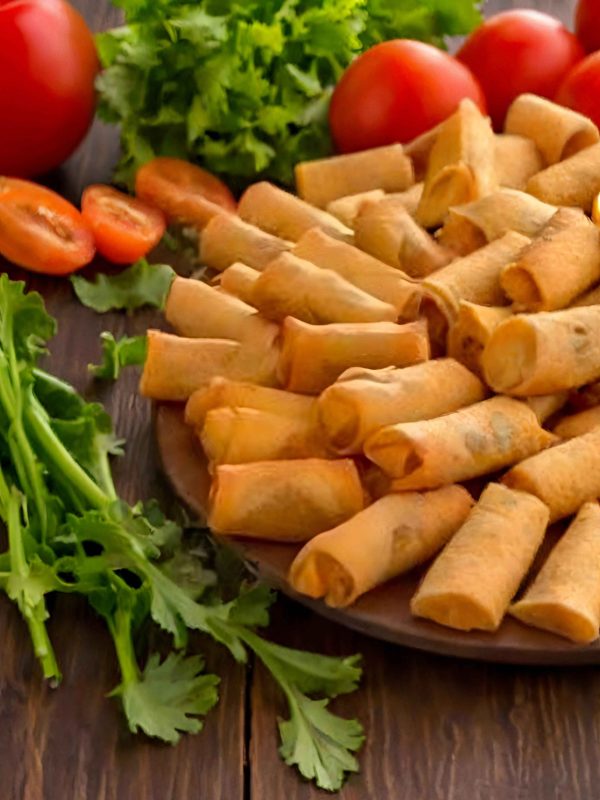 Veggie Rools (x2)